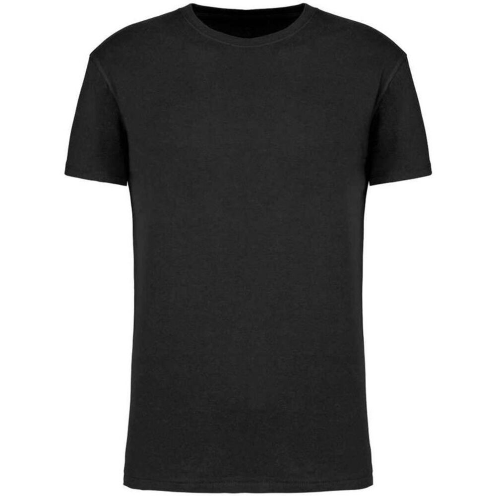 Kariban Mens BIO150IC Crew Neck / Black